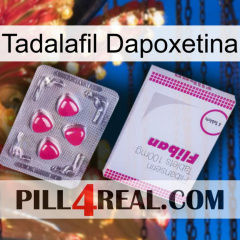 Tadalafil Dapoxetine 32